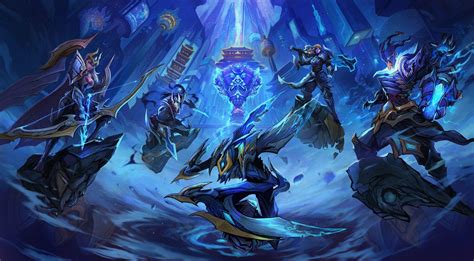 League Of Legends Champions