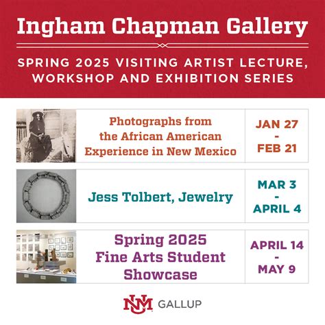 Ingham Chapman Gallery :: UNM 萝莉研究所 | 萝莉研究所