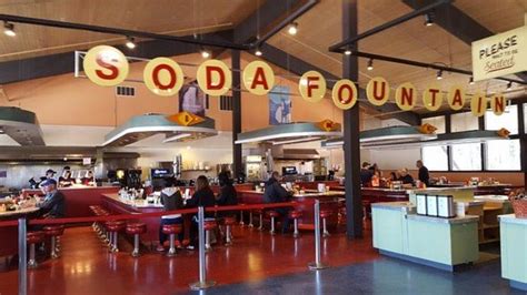 CANYON VILLAGE - GENERAL STORE, Yellowstone National Park - Menu ...