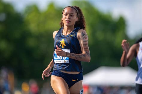 A&T Indoor Track Field Opens Season at JDL Fast Track - North Carolina A&T