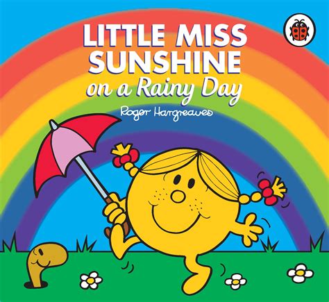 Mr Men Little Miss: Little Miss Sunshine on a Rainy Day by Roger ...