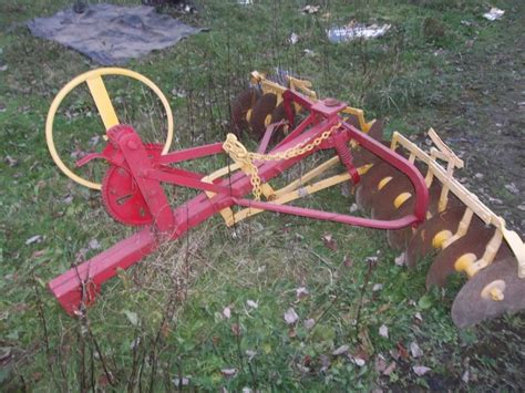 Disk Harrow Tutorial 的图像结果