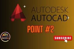 Image result for AutoCAD Point Tutorial