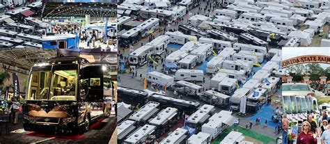 Florida RV Supershow, Florida State Fairgrounds Expo Hall, Tampa, 13 ...