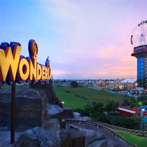 Book tickets to Wonderla Amusement Park | Hyderabad