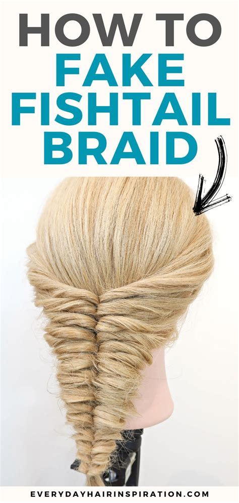 Image result for Tutorial How to Make a French Braid