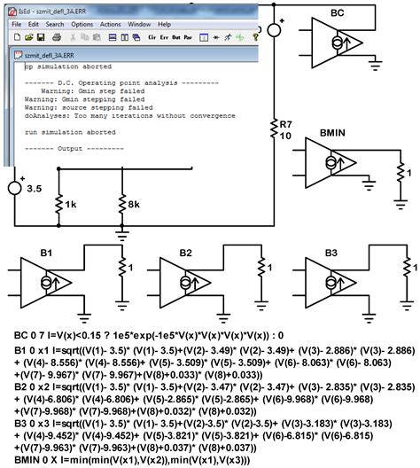 A SPICE-Oriented Method for Finding Multiple DC Solutions in Nonlinear ...