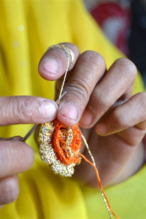 D'source Crocheting | Process | D'Source Digital Online Learning ...