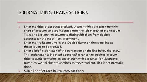 Journalizing Tutorial 的图像结果