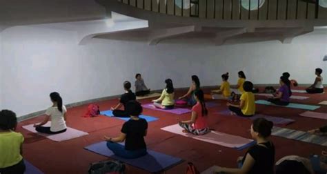 UbEx Hall - Activity Hub Rishikesh