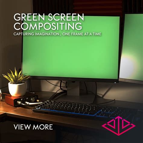 Compositing 的图像结果