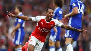 Arsenal's Theo Walcott doesn't regret outburst following Crystal Palace ...