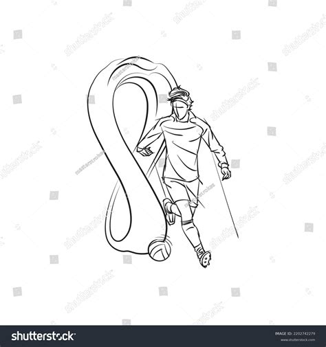 Football Drawing 的图像结果