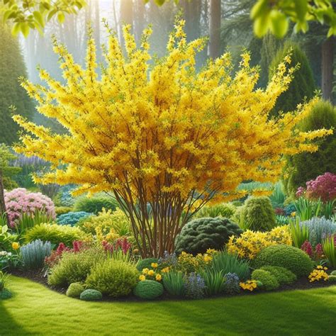 15 Best Full Sun Flowering Shrubs for Your Garden