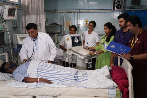 :St John's Medical College Hospital, Bengaluru, Karnataka, South India: