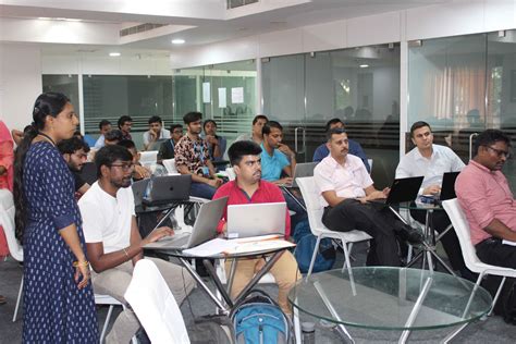 SETS conducted a five day (20 to 24 June 2023) hands on training ...