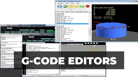 G-Code Editor 的图像结果