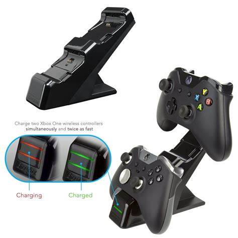 Buy PDP Gaming Energizer Dual Controller Charging System, Two ...