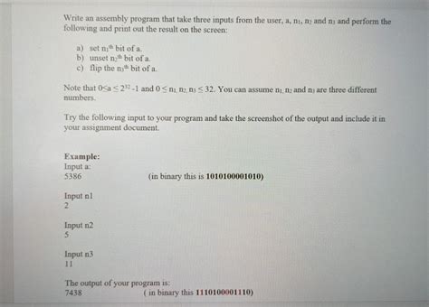 Image result for Assembly Program with Input/Output