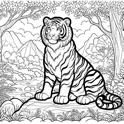 Anaconda Coloring Pages 23 - Coloring Pages Gem