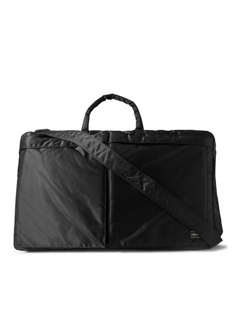 Porter-Yoshida and Co - Tanker 2Way Nylon Duffle Bag Porter-Yoshida & Co.