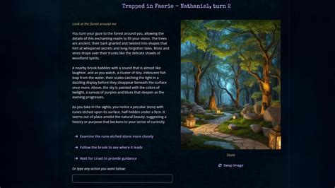 Text Adventure 的图像结果