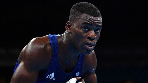 Olympic boxing: Joshua Buatsi claims first stoppage win | Boxing News ...