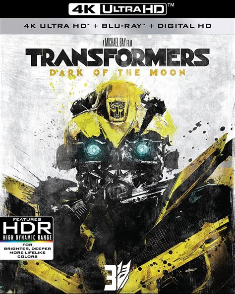 Transformers: Dark of the Moon: Amazon.in: Bay, Michael, Labeouf, Shia ...