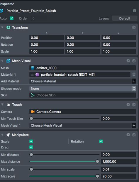Image result for Path Draw Particles