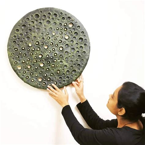 Brass & Papier-mâché Wall Decor – aranya earthcraft