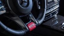 Brabus has made two beastly Mercedes-AMG G63s | Top Gear