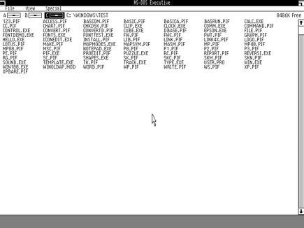 Image result for Windows 1.0 Source Code