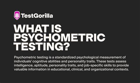 Psychometric Personality Test 的图像结果