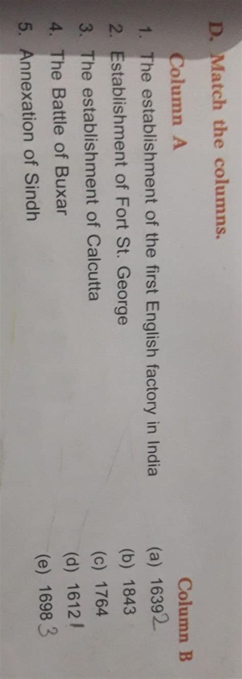 Who can solve this matching - Brainly.in