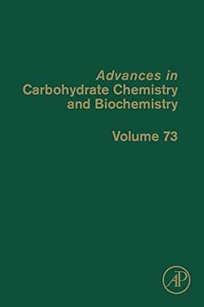 Advances in Carbohydrate Chemistry and Biochemistry eBook : Baker ...
