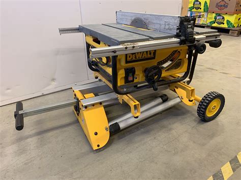 Bordssåg Dewalt DW745 inkl. sågbord - Auktioner online - Nätauktioner ...