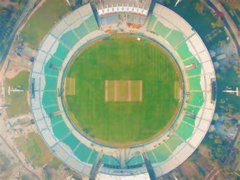 Gaddafi Stadium completes record 117-day transformation for Champions ...