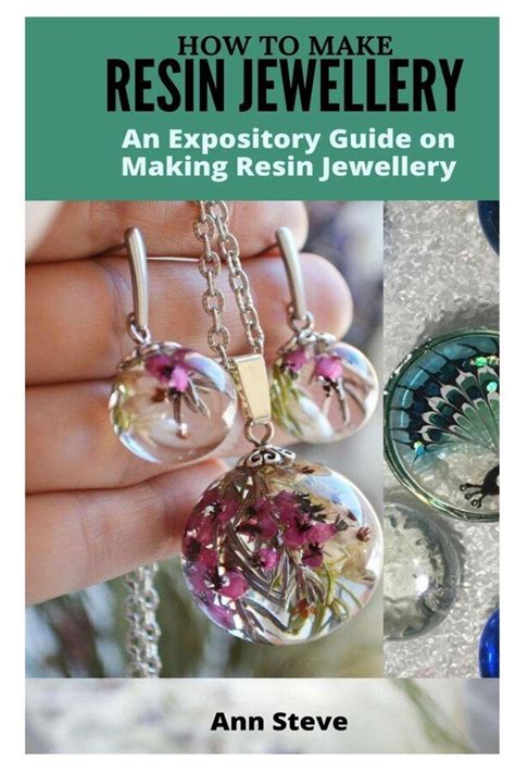Image result for Making Jewelry with Resin Tutorial