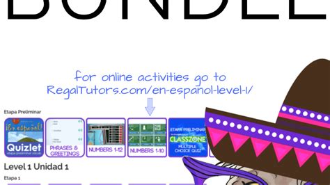 Pro Spanish Level 1 Lesson 5 的图像结果