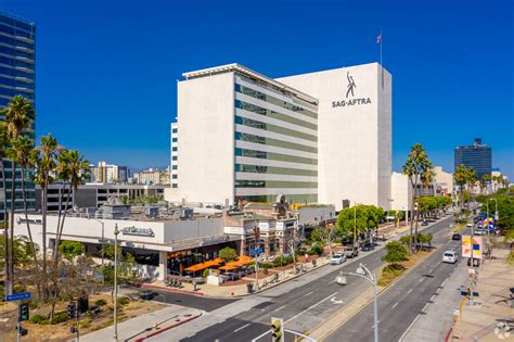 5757 Wilshire Blvd, Los Angeles, CA 90036 - SAG-AFTRA Plaza | LoopNet