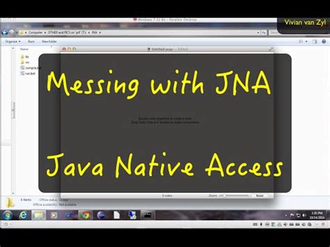 Image result for How to Use Java Native Access