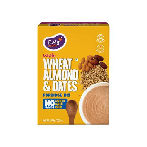 Buy Fresh Organic Baby Food Products Online India | Early Foods – Early ...