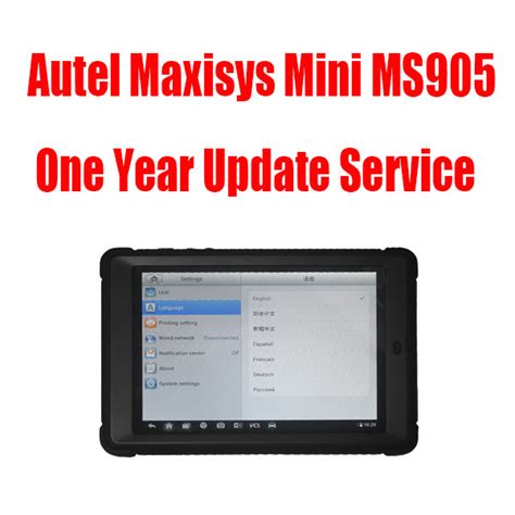 Image result for Autel MaxiSys Mini Update