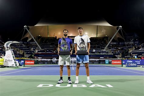 Yuki Bhambri: Yuki Bhambri wins maiden ATP 500 doubles title at Dubai ...