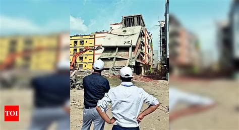 'Demolition man' of Versova shunted, says finished tenure | Mumbai News ...