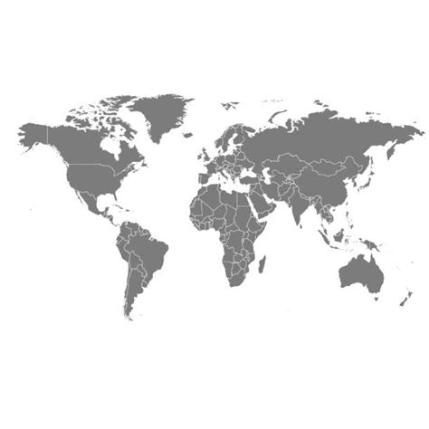 Accurate World Map Vector 的图像结果