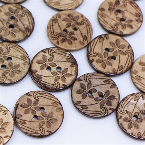 Image result for Coconut Shell Buttons