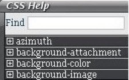 CSS Help Technology 的图像结果