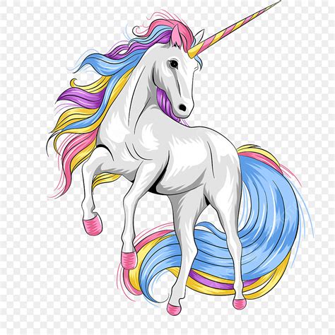 Unicorns Clip Art Images