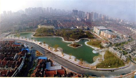[上海]卢湾区北部雁荡路改造概念性景观规划方案文本-城市规划景观设计-筑龙园林景观论坛